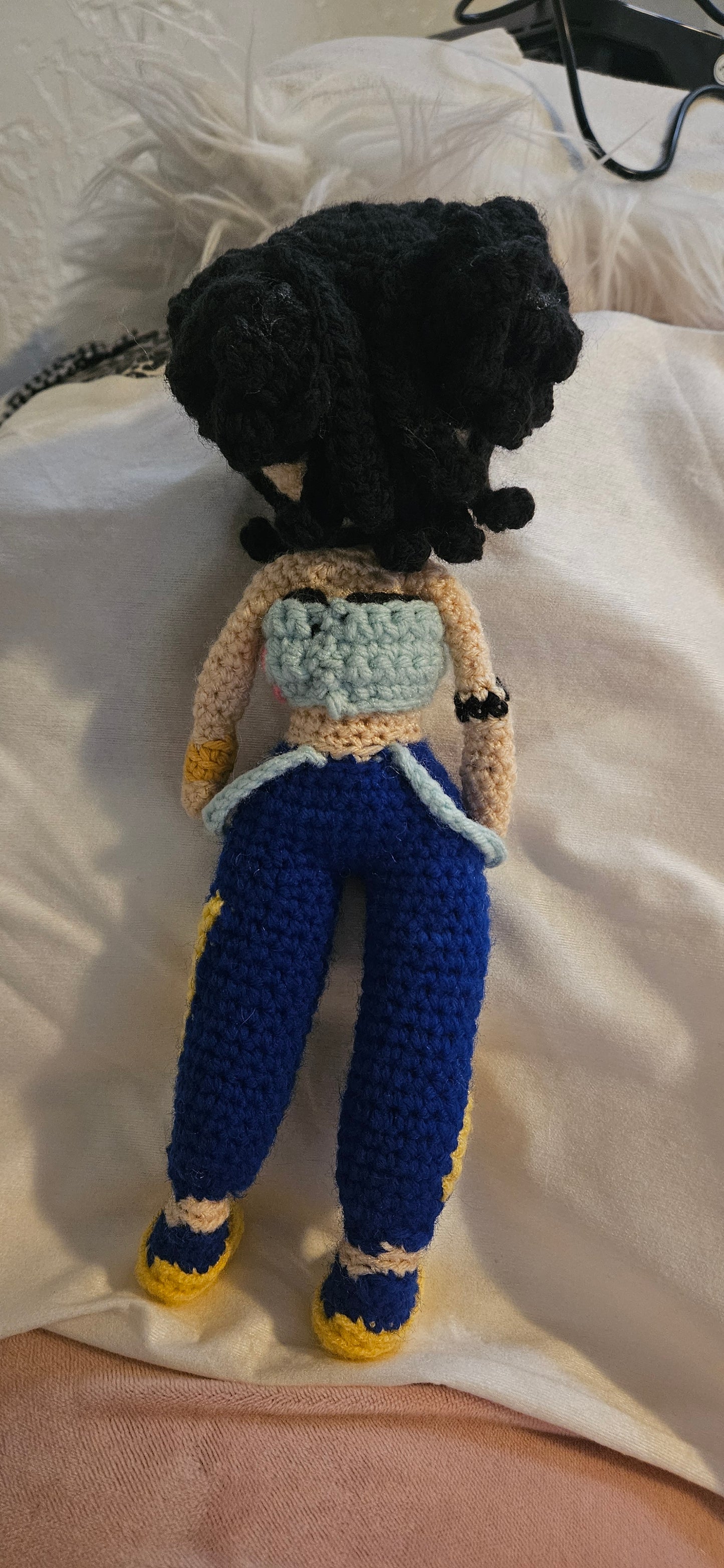 Zoey K-Pop Demon Hunters Doll