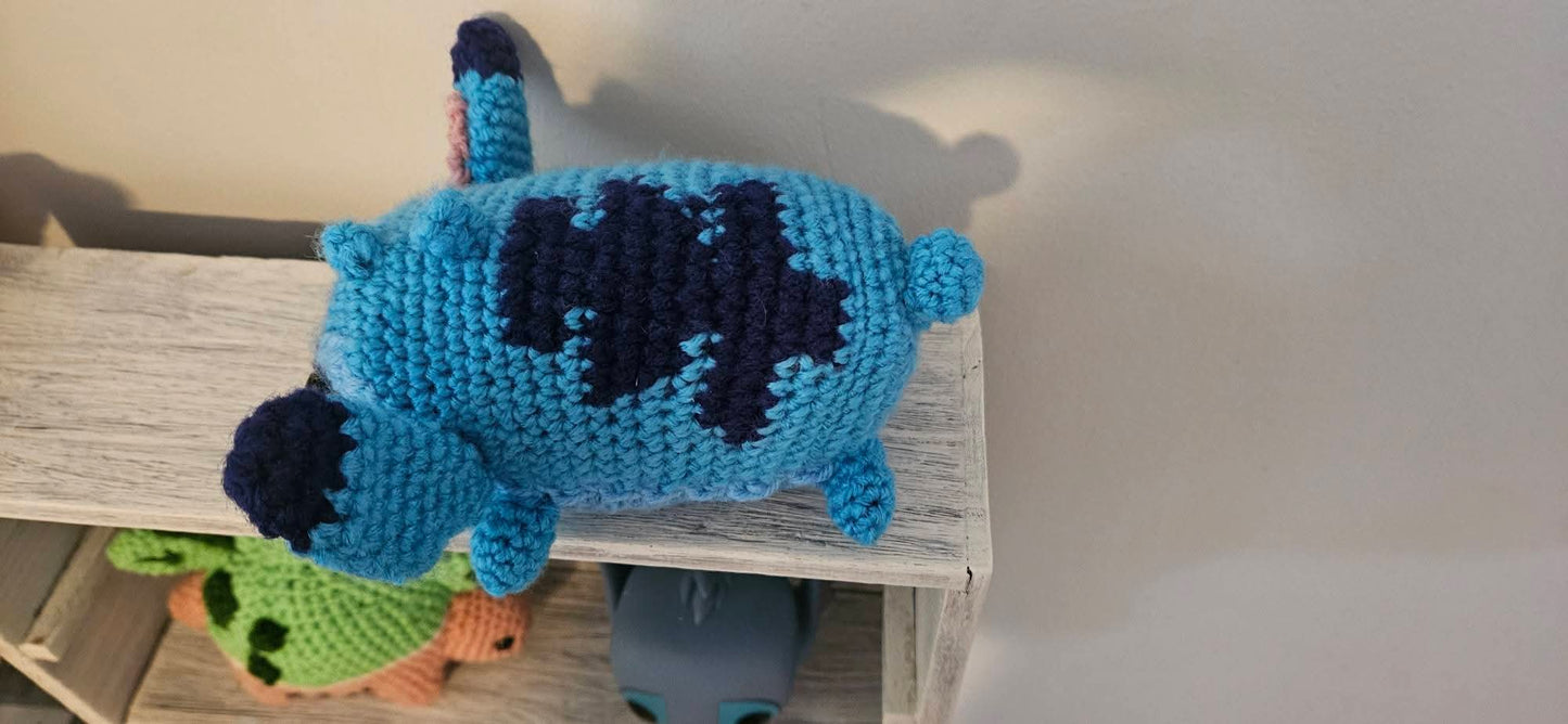 Tsum Tsum Stitch