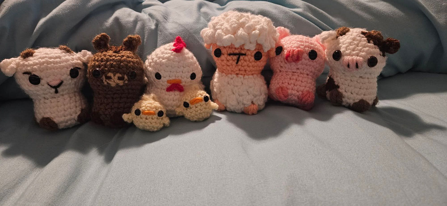 Farm Family