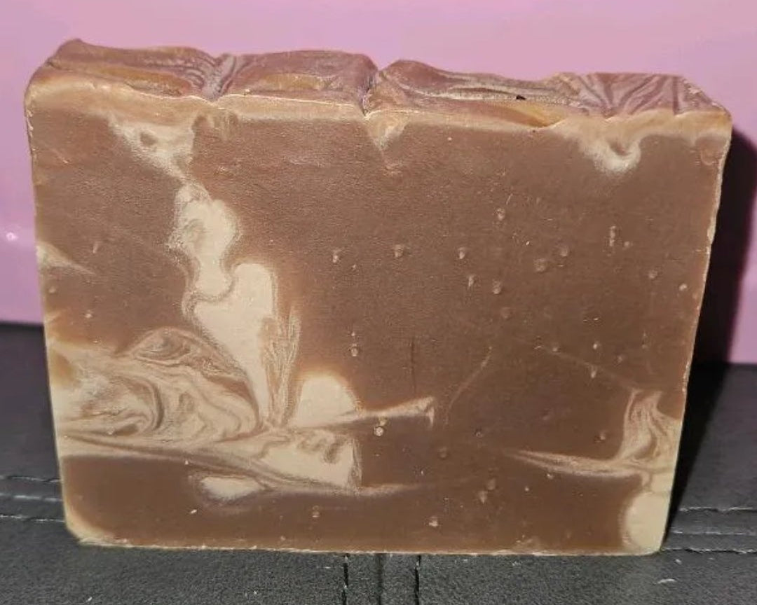 Pumpkin Spice Soap