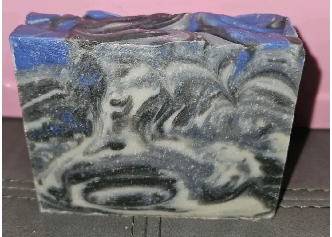 Tall Dark Stranger Soap