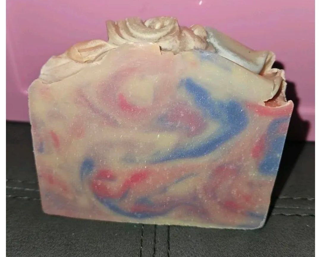 Berrylicious Soap