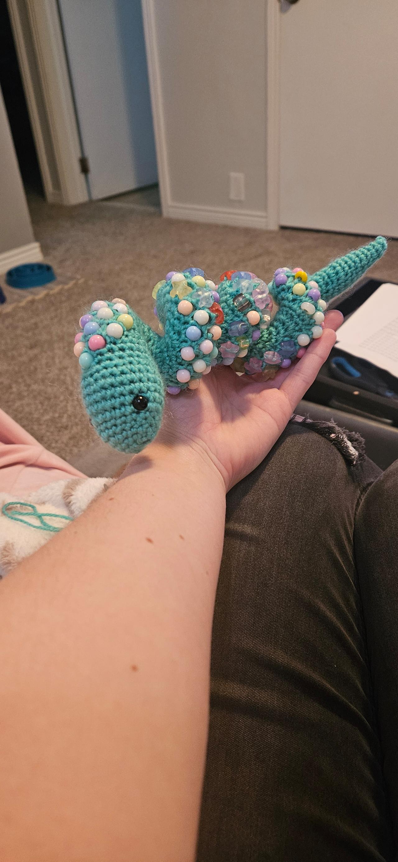 šSlink the Fidget Snakeš