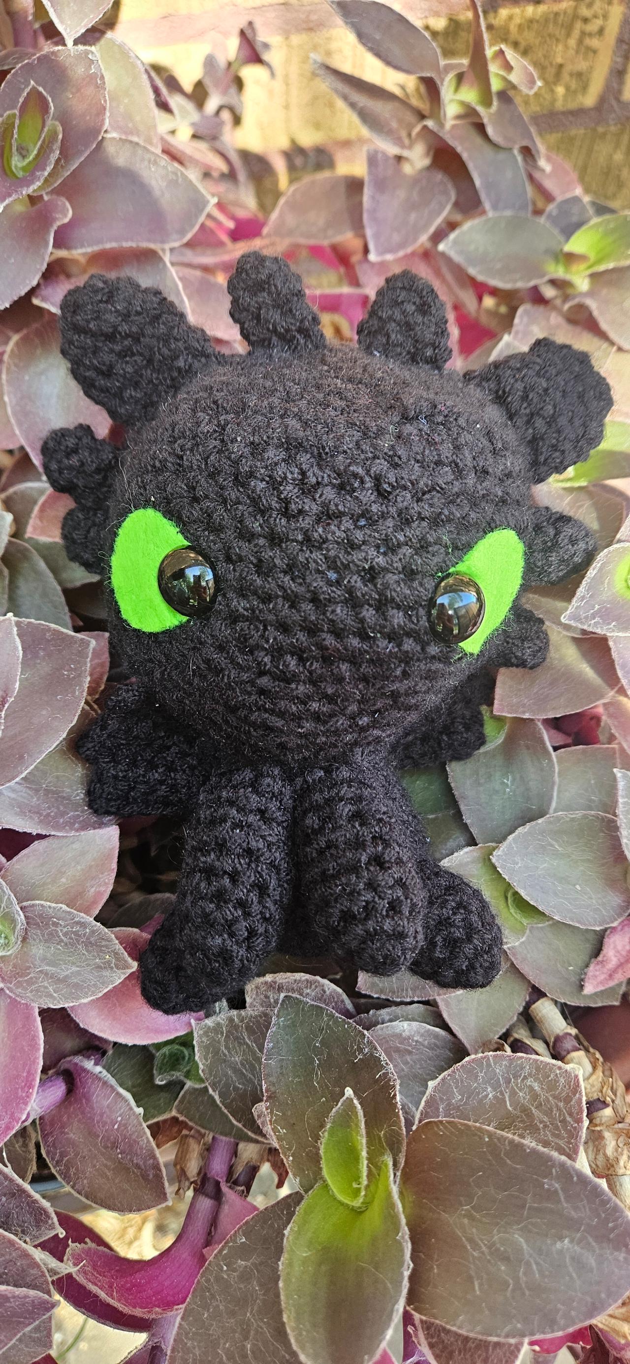 Toothless 🖤♥️