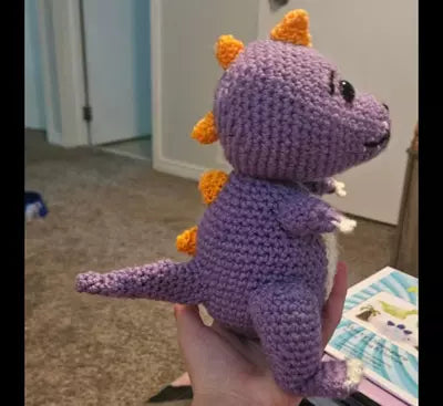 Maximus the T-Rex 🦖