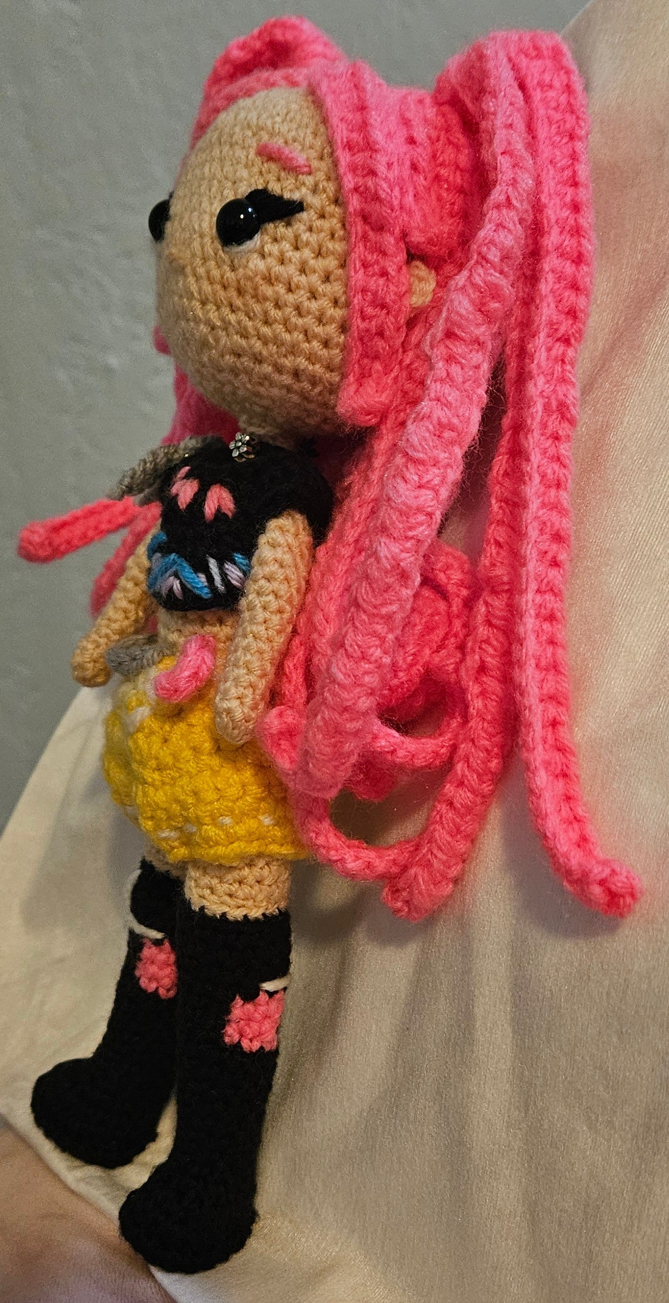 Mira K-Pop Demon Hunters Doll