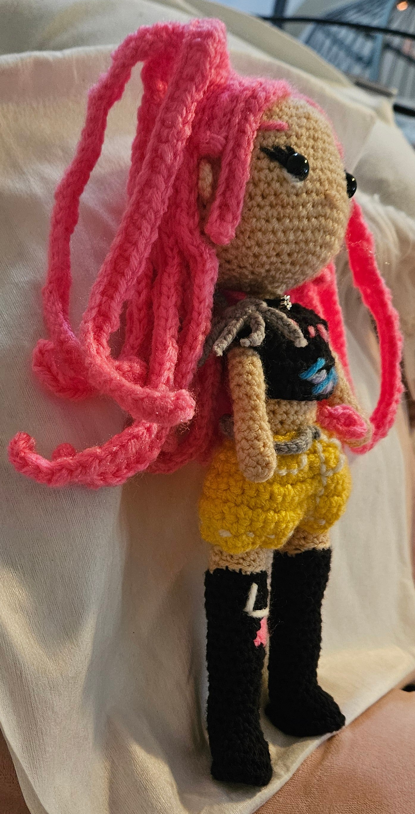 Mira K-Pop Demon Hunters Doll
