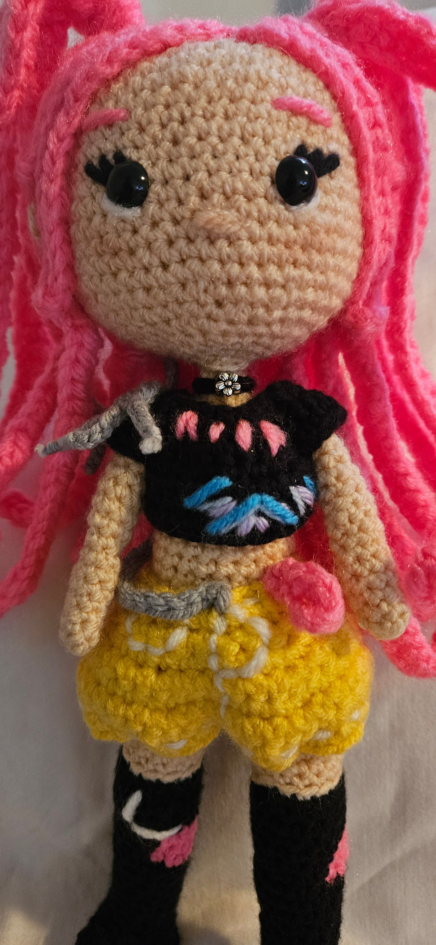 Mira K-Pop Demon Hunters Doll