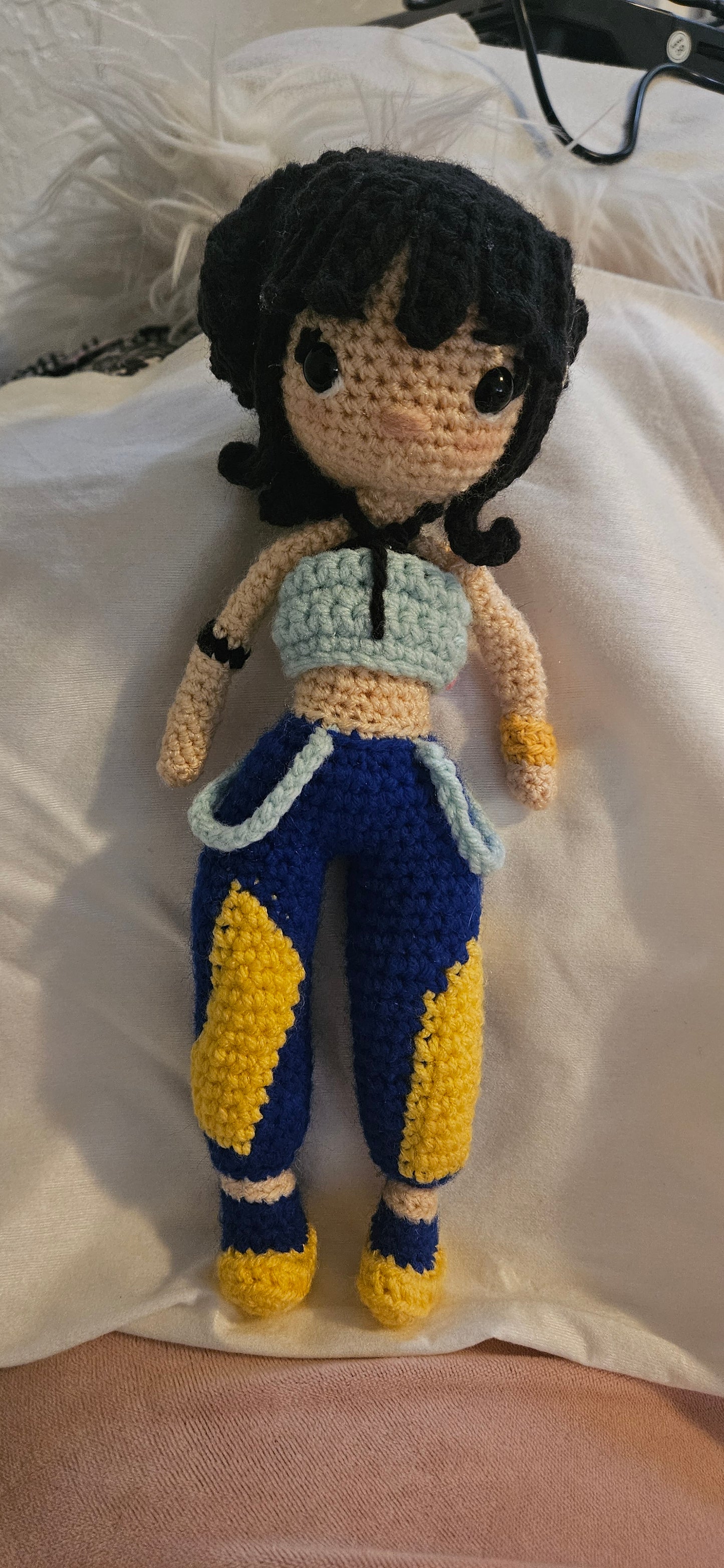 Zoey K-Pop Demon Hunters Doll