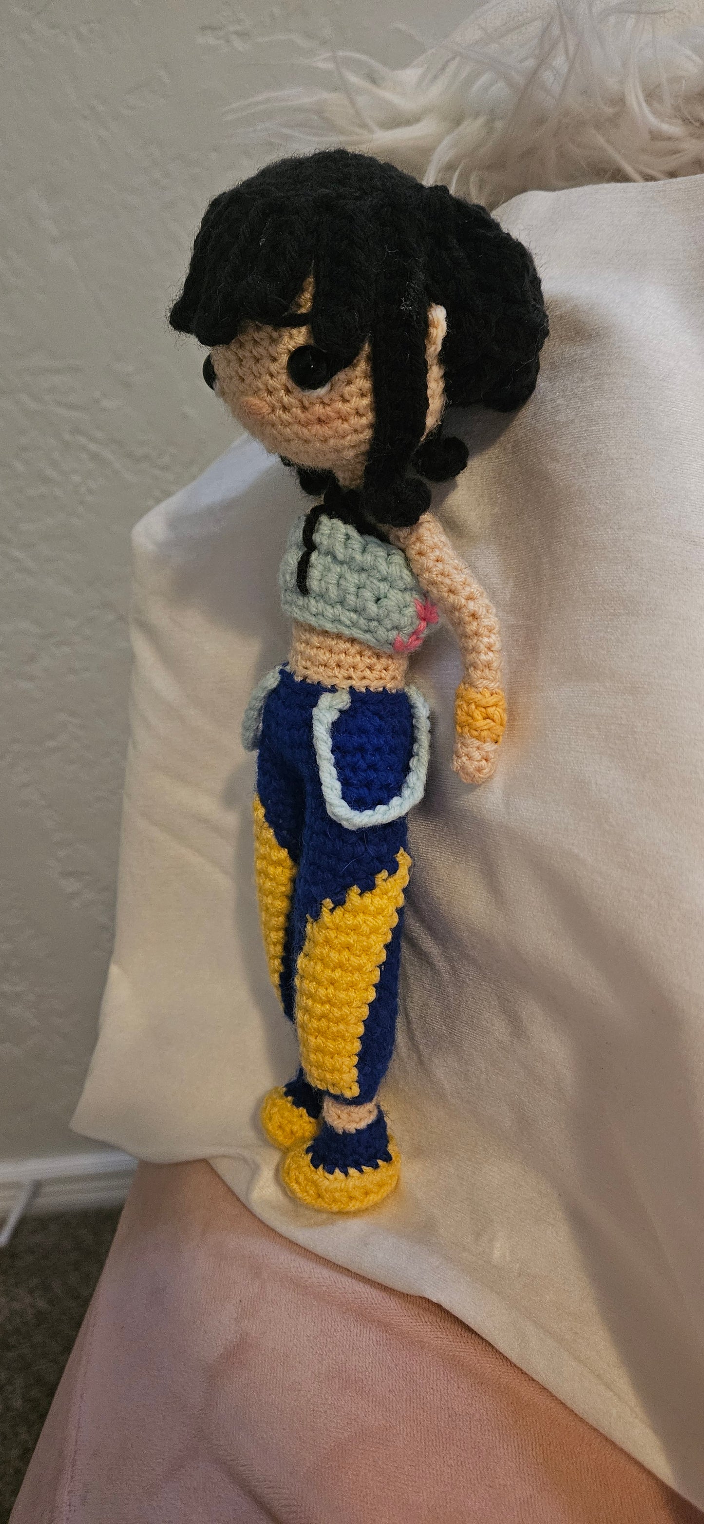 Zoey K-Pop Demon Hunters Doll