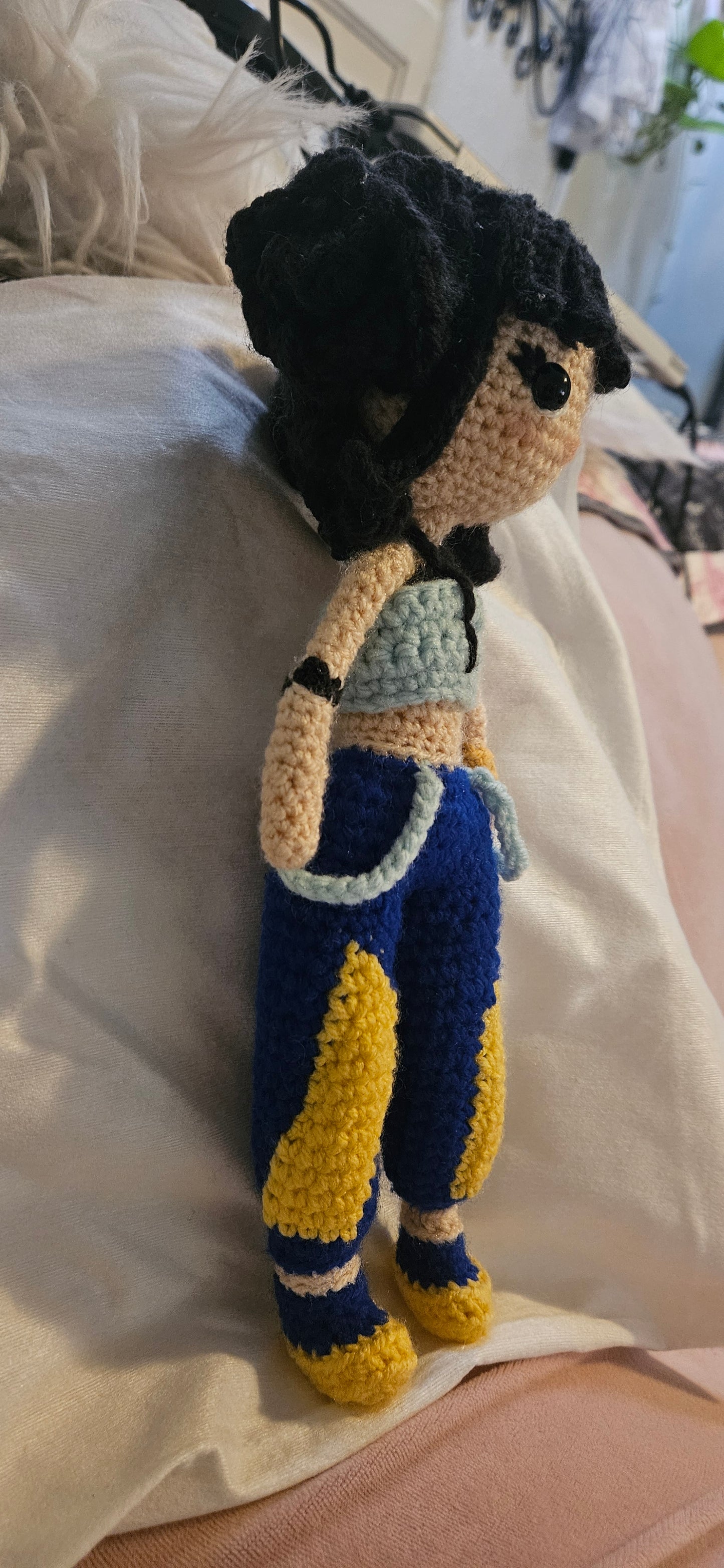Zoey K-Pop Demon Hunters Doll