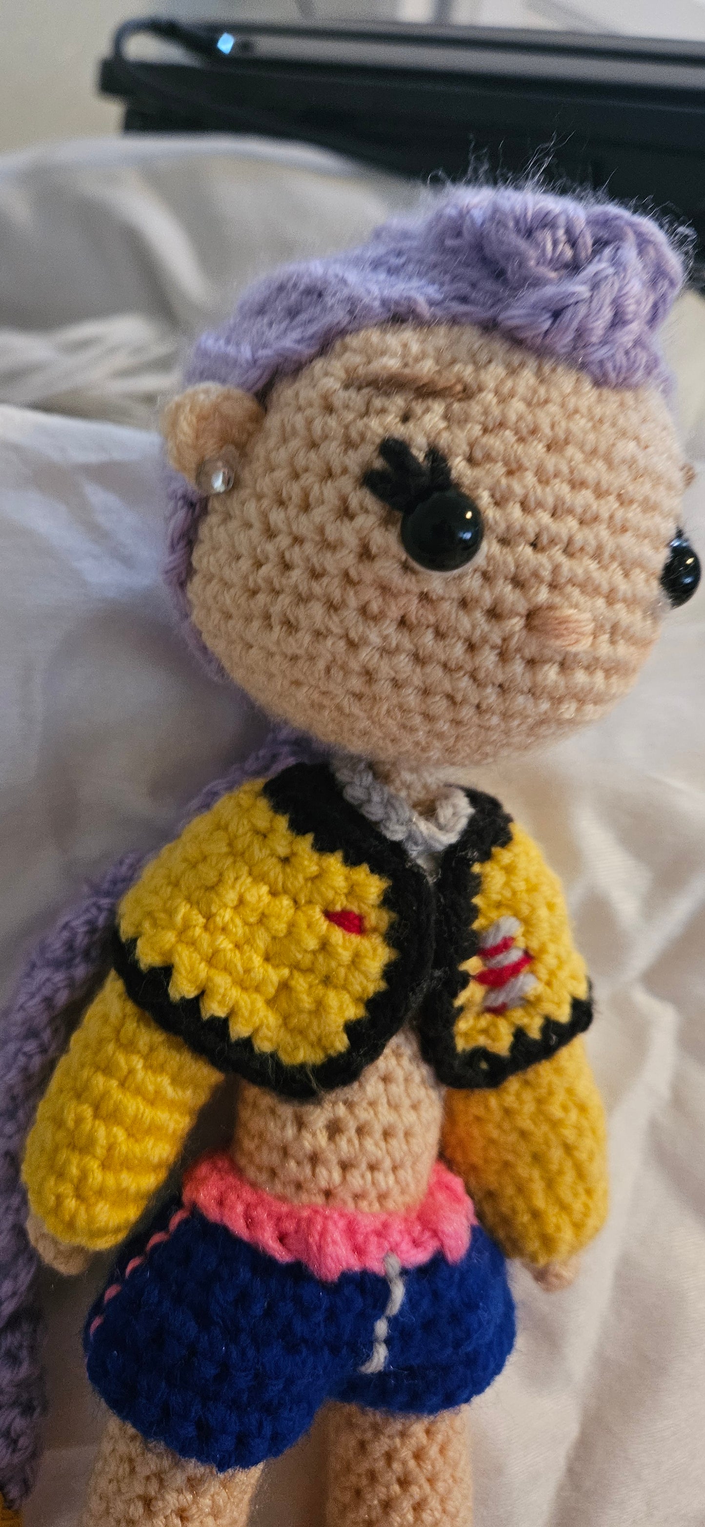 Rumi K-Pop Demon Hunters Doll