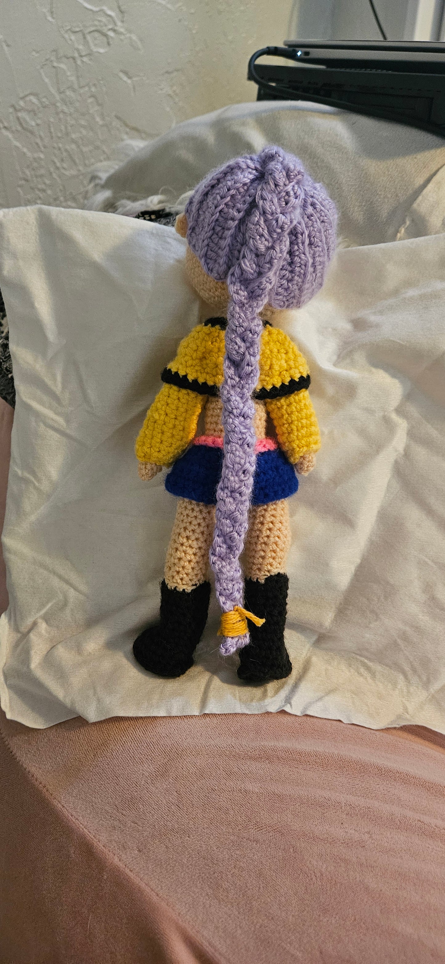 Rumi K-Pop Demon Hunters Doll