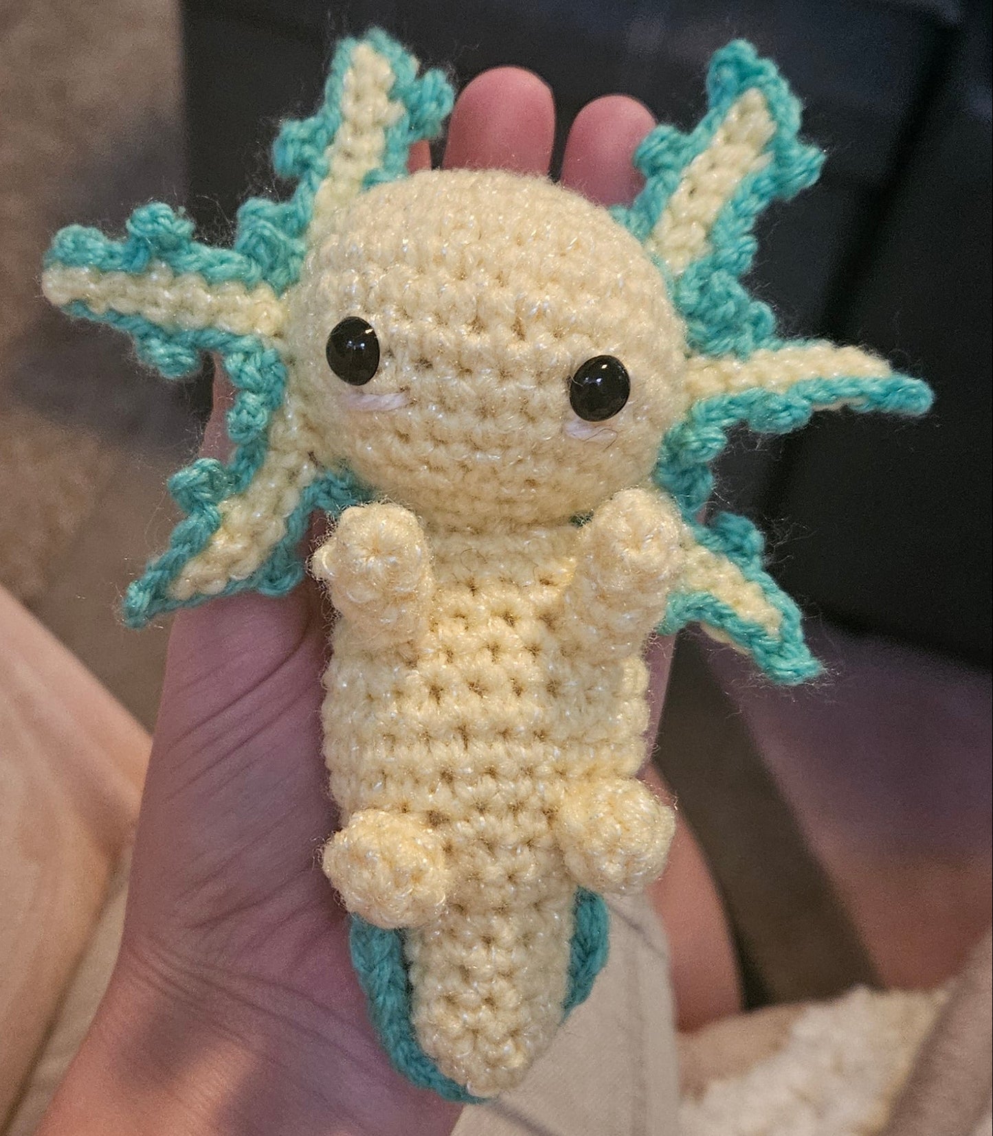 Axolotl