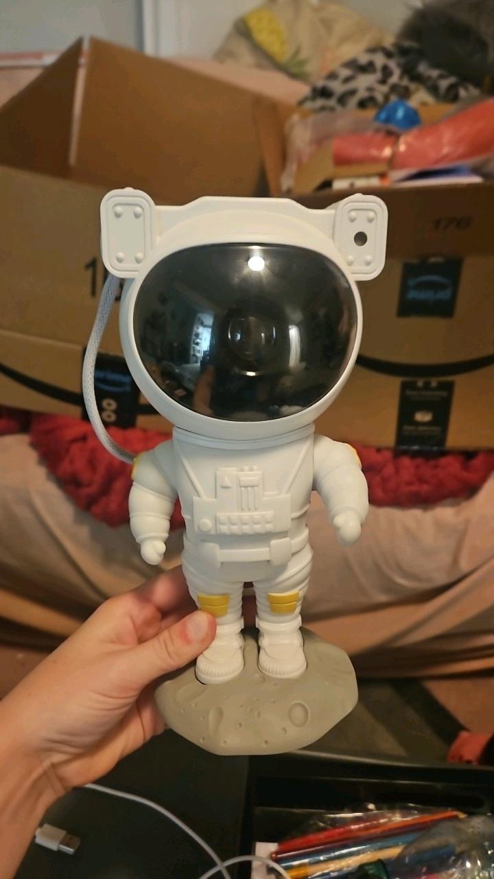 Astro Alan Galaxy Projector