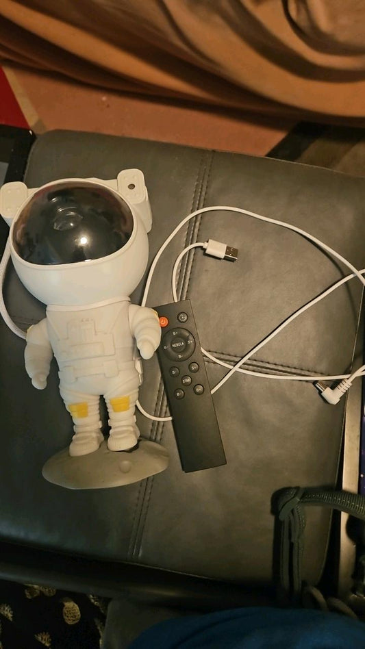 Astro Alan Galaxy Projector