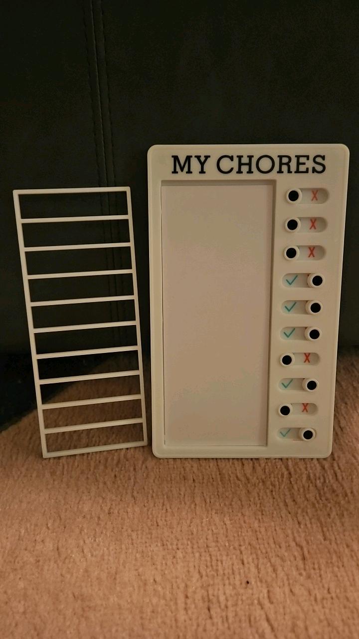 Chores Tracker