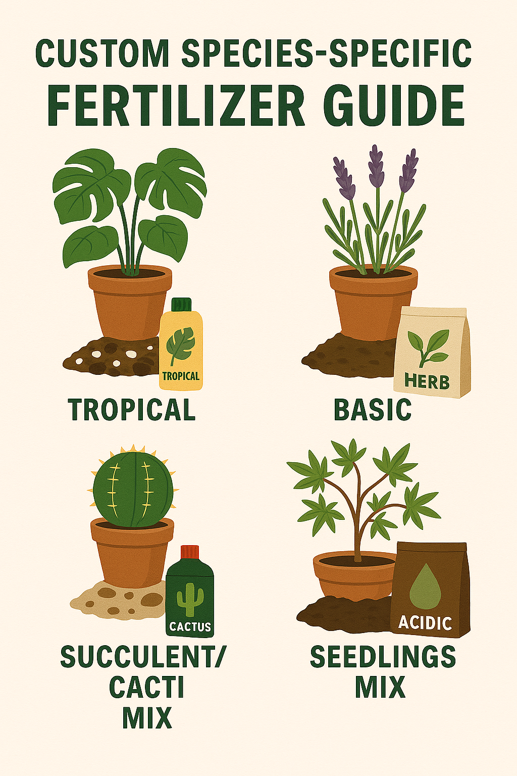 Fertilizer Guide