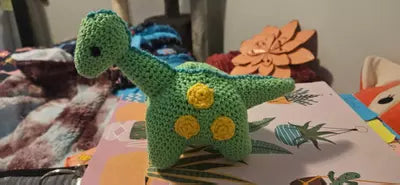 Dottie the Diplodocus 🦕