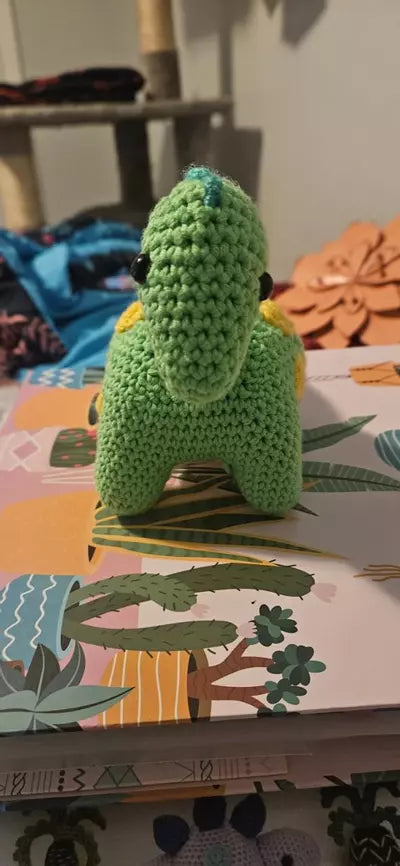 Dottie the Diplodocus 🦕