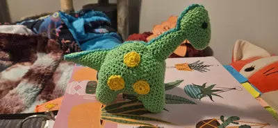 Dottie the Diplodocus 🦕