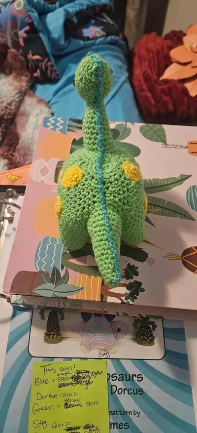 Dottie the Diplodocus 🦕