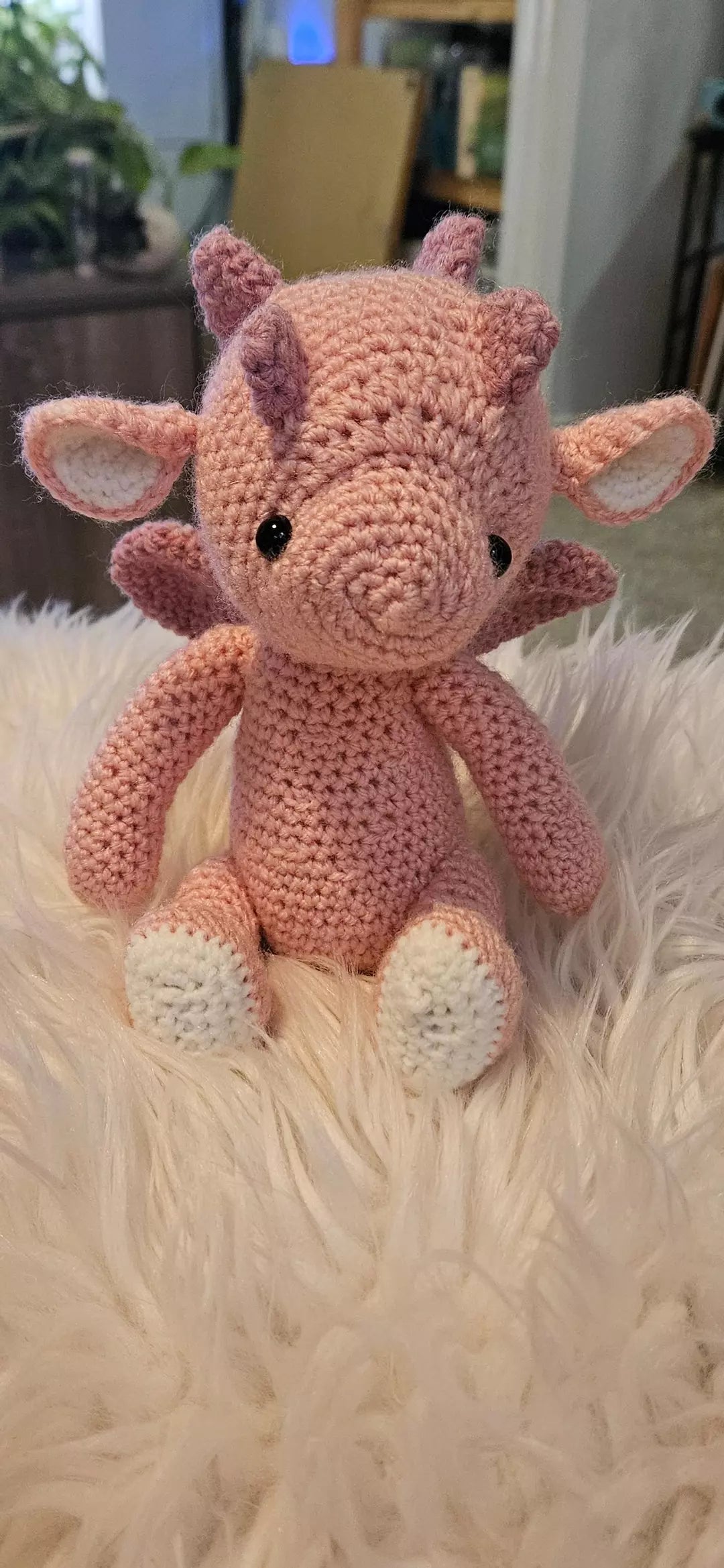 Ember the Baby Dragon 🐉🐲