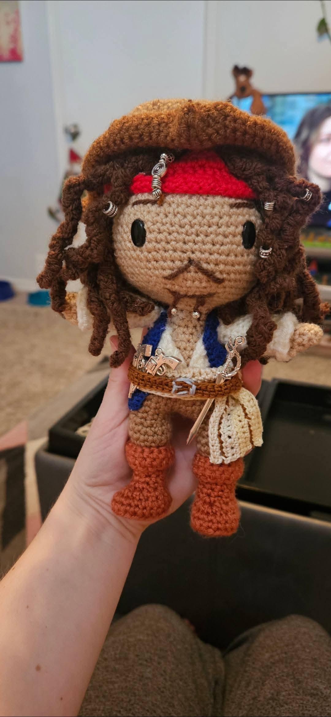Captain Jack Sparrow