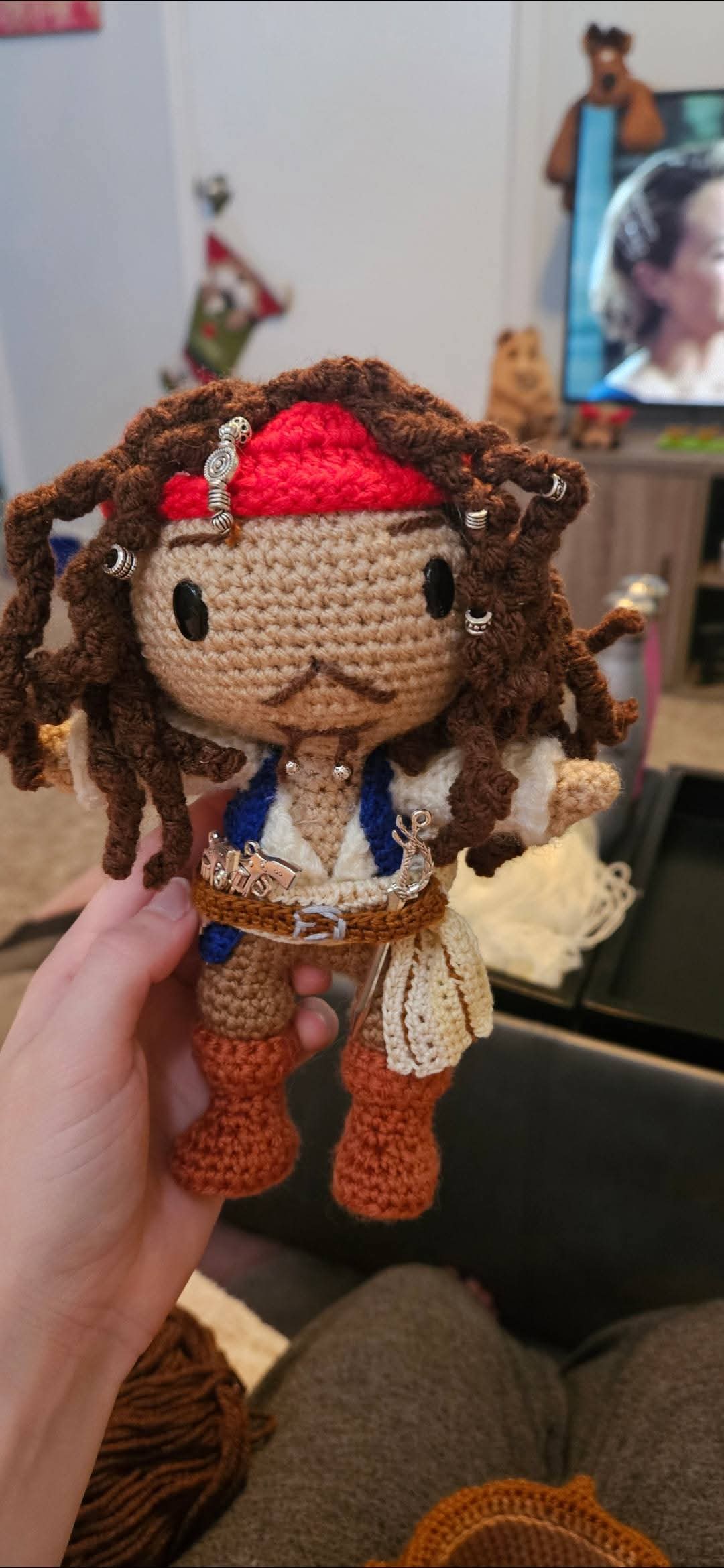 Captain Jack Sparrow