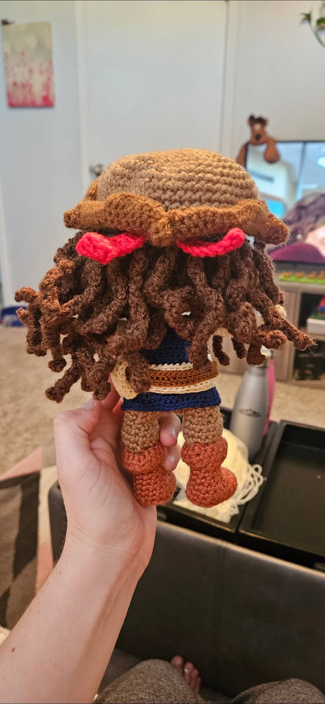 Captain Jack Sparrow