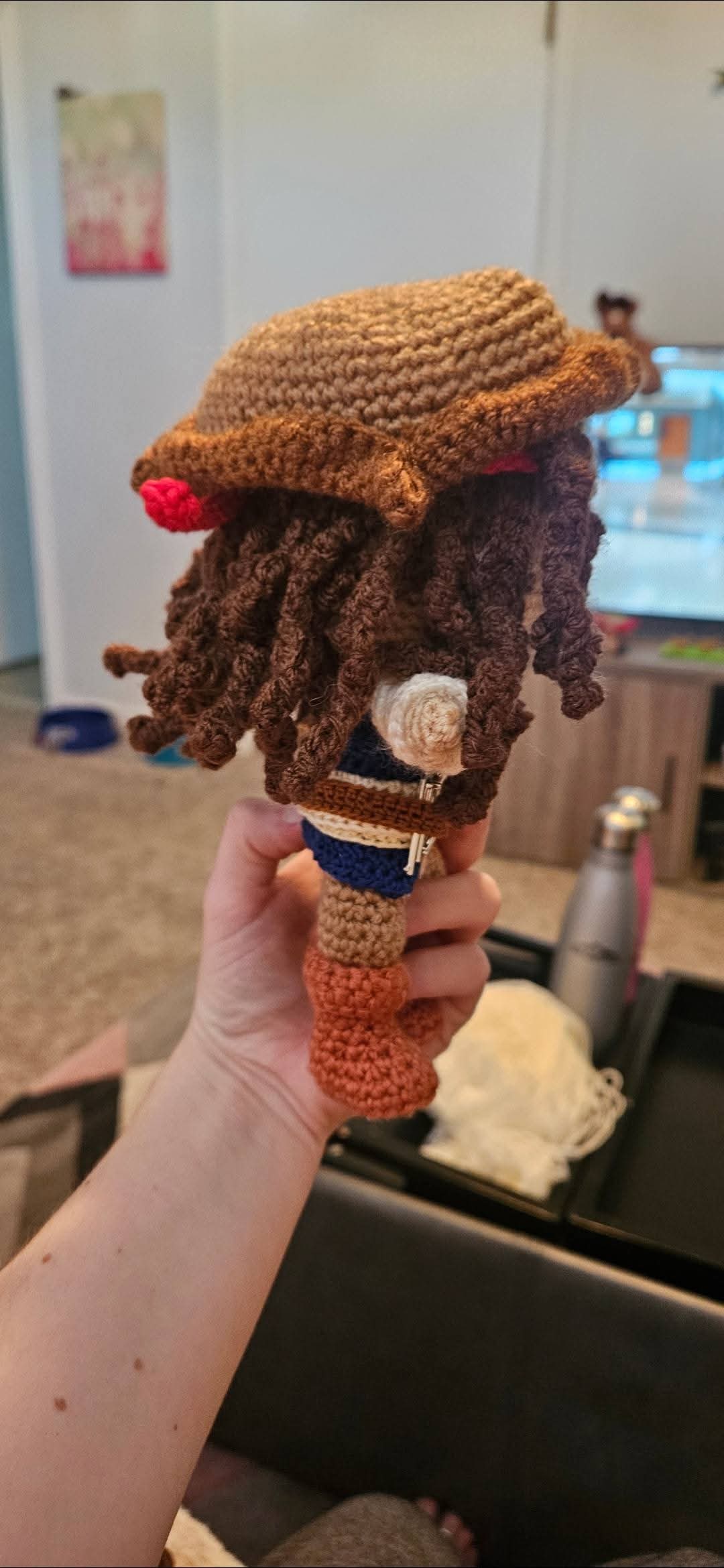 Captain Jack Sparrow