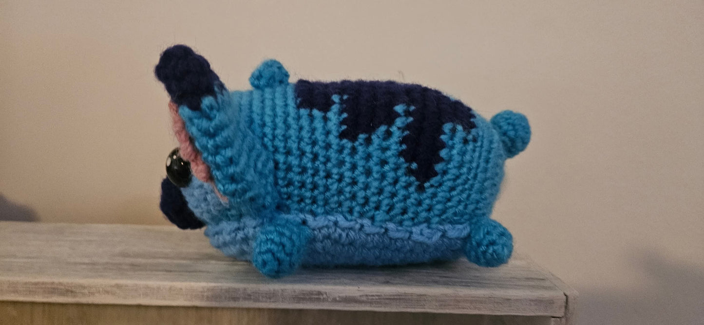 Tsum Tsum Stitch
