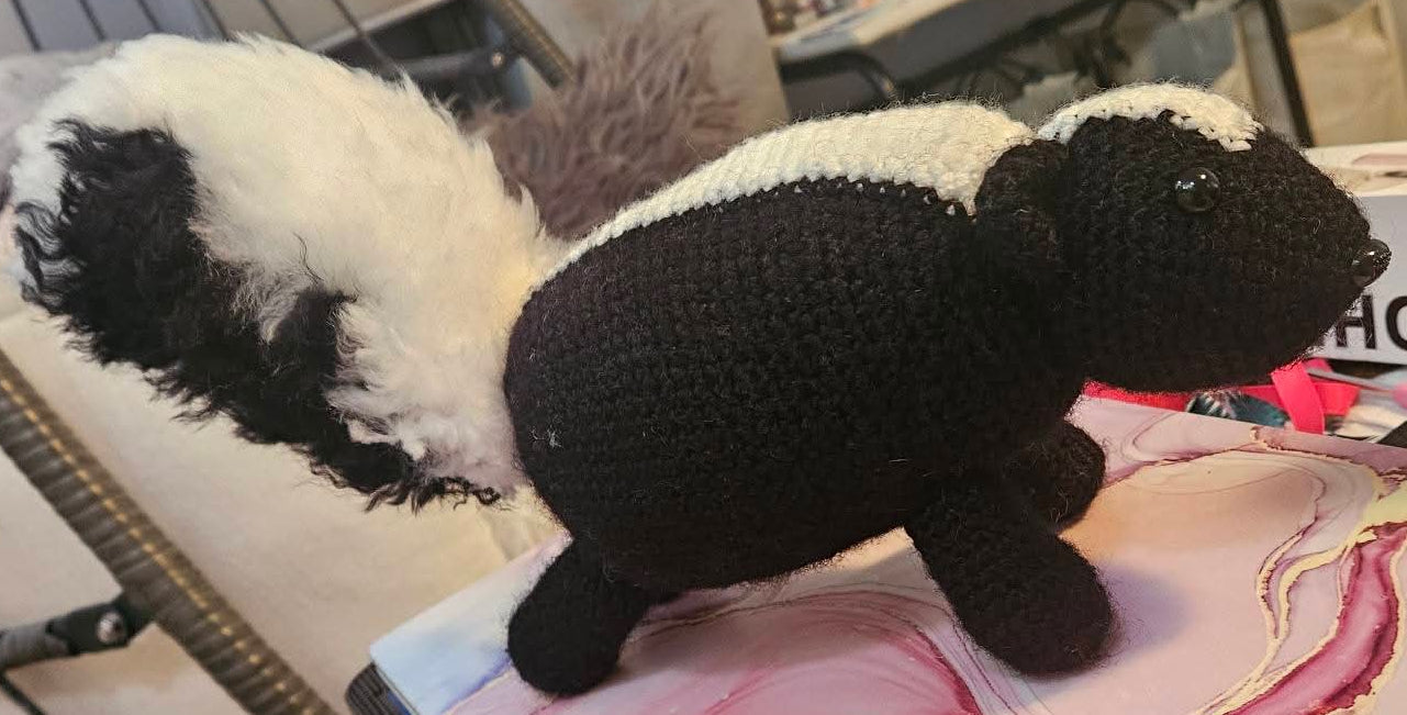 Skunk "Pepper"