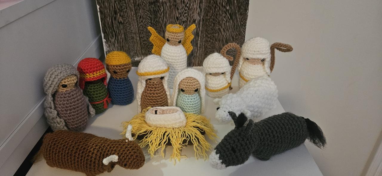 Nativity Scene