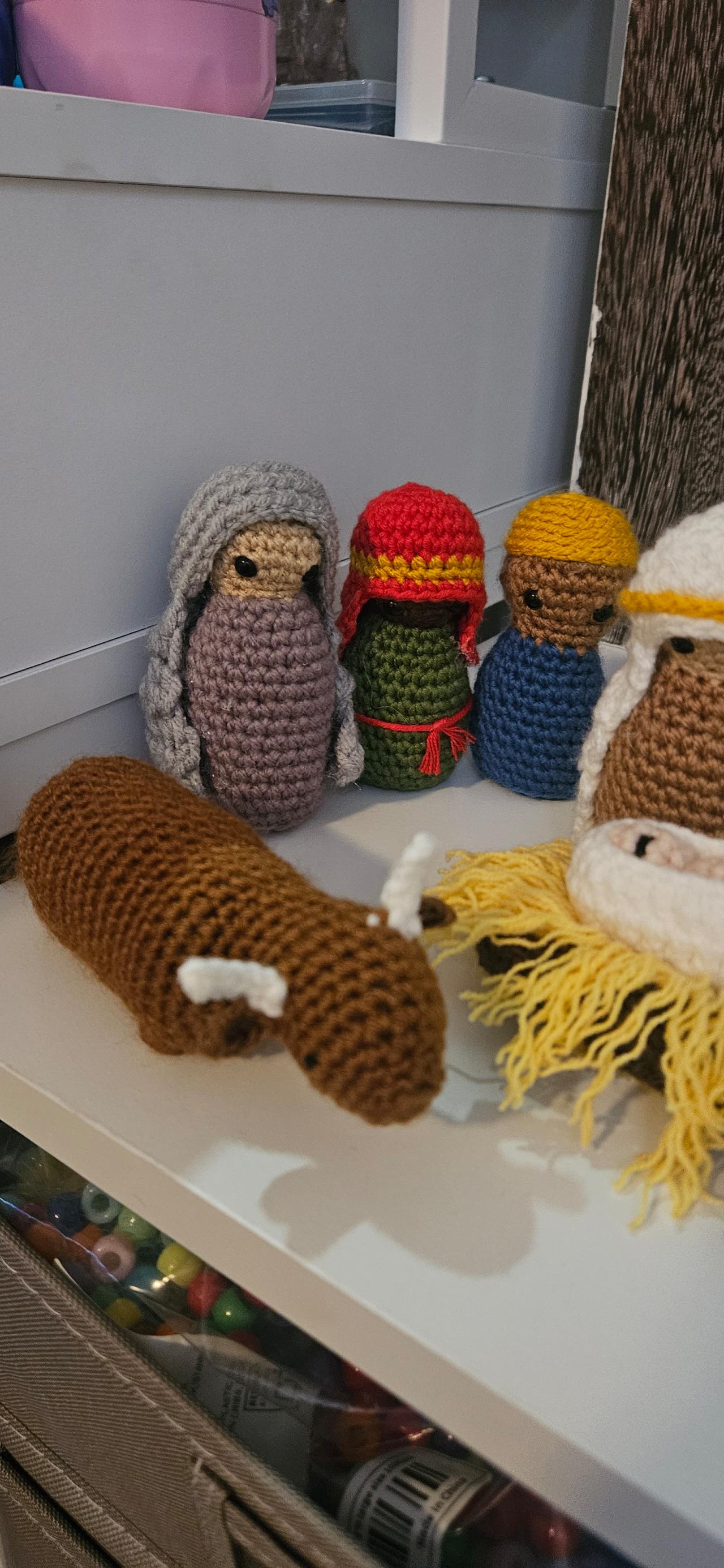 Nativity Scene