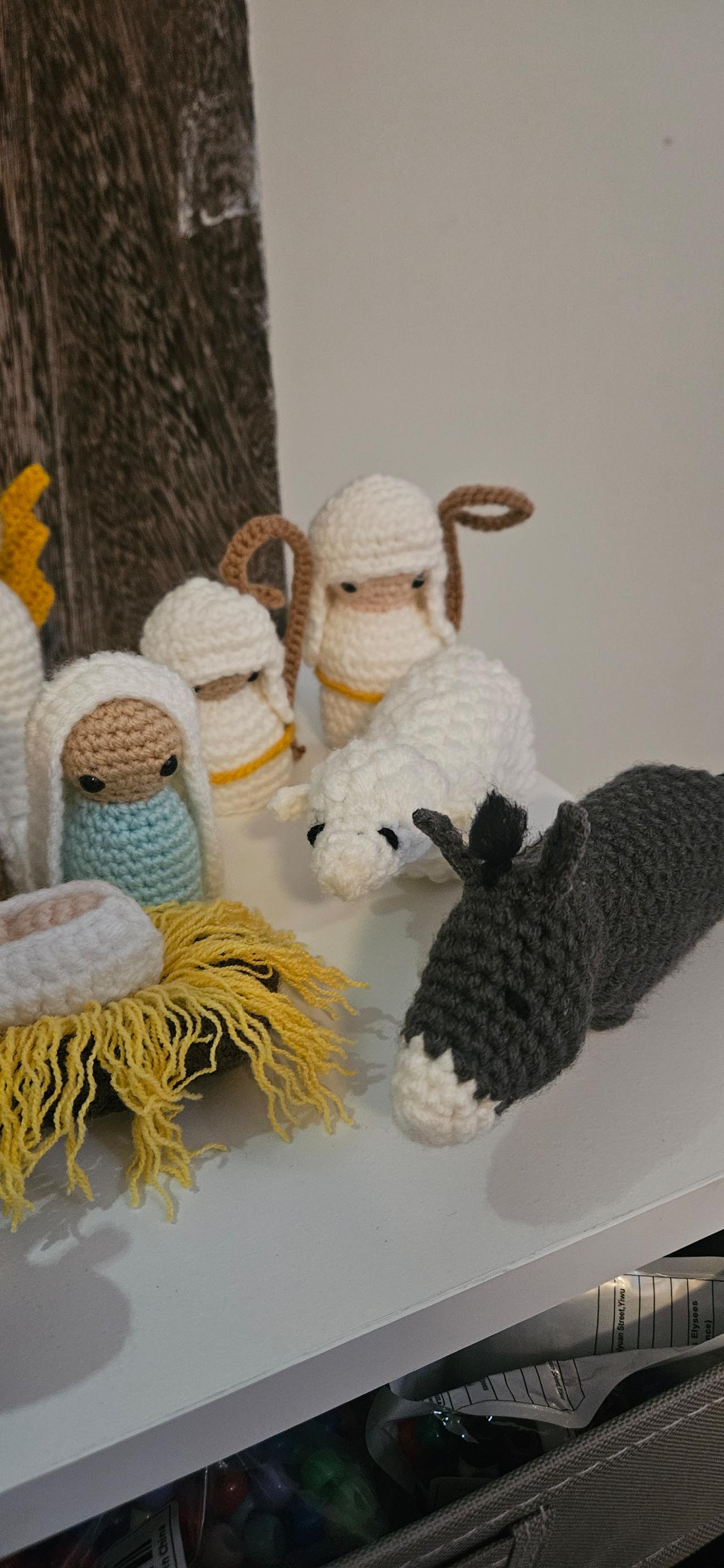 Nativity Scene