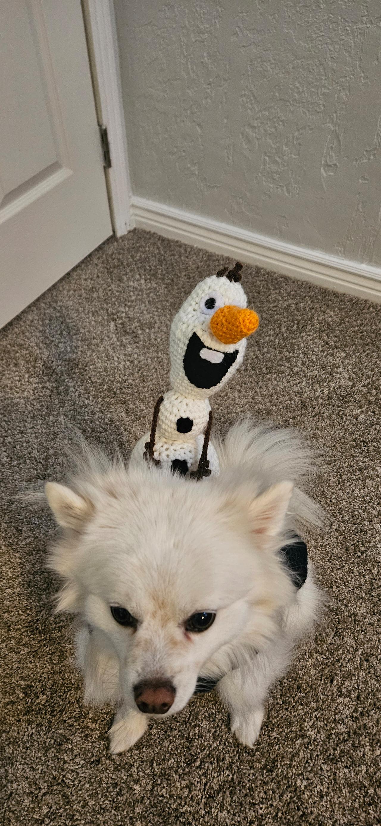 ⛄ Olaf ⛄