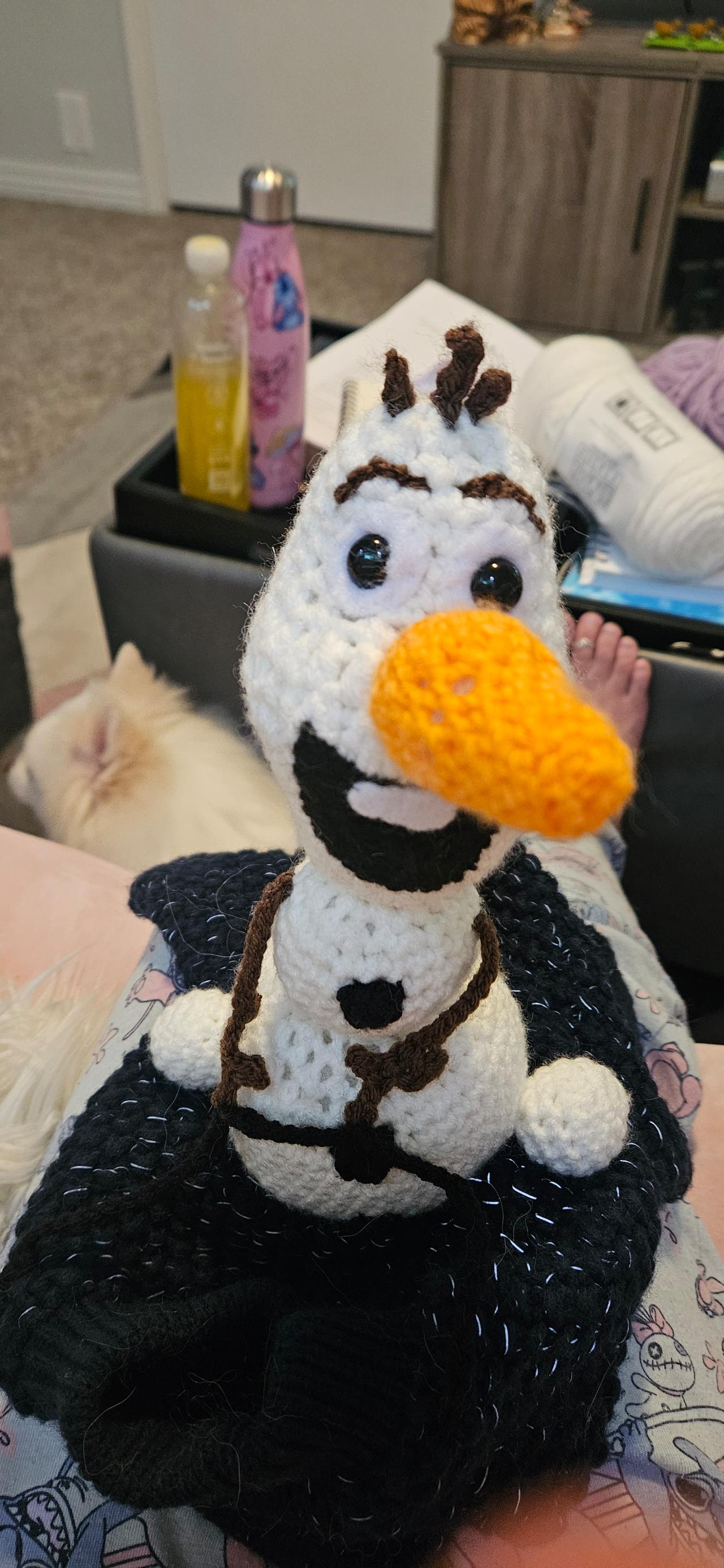 ⛄ Olaf ⛄