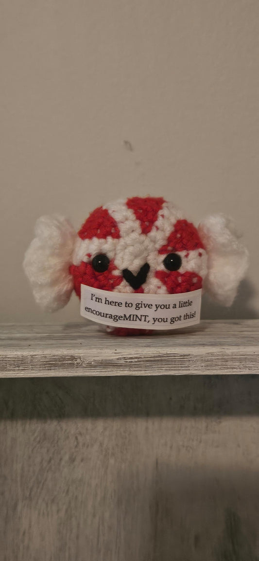 Patty the Positive Peppermint 🍬
