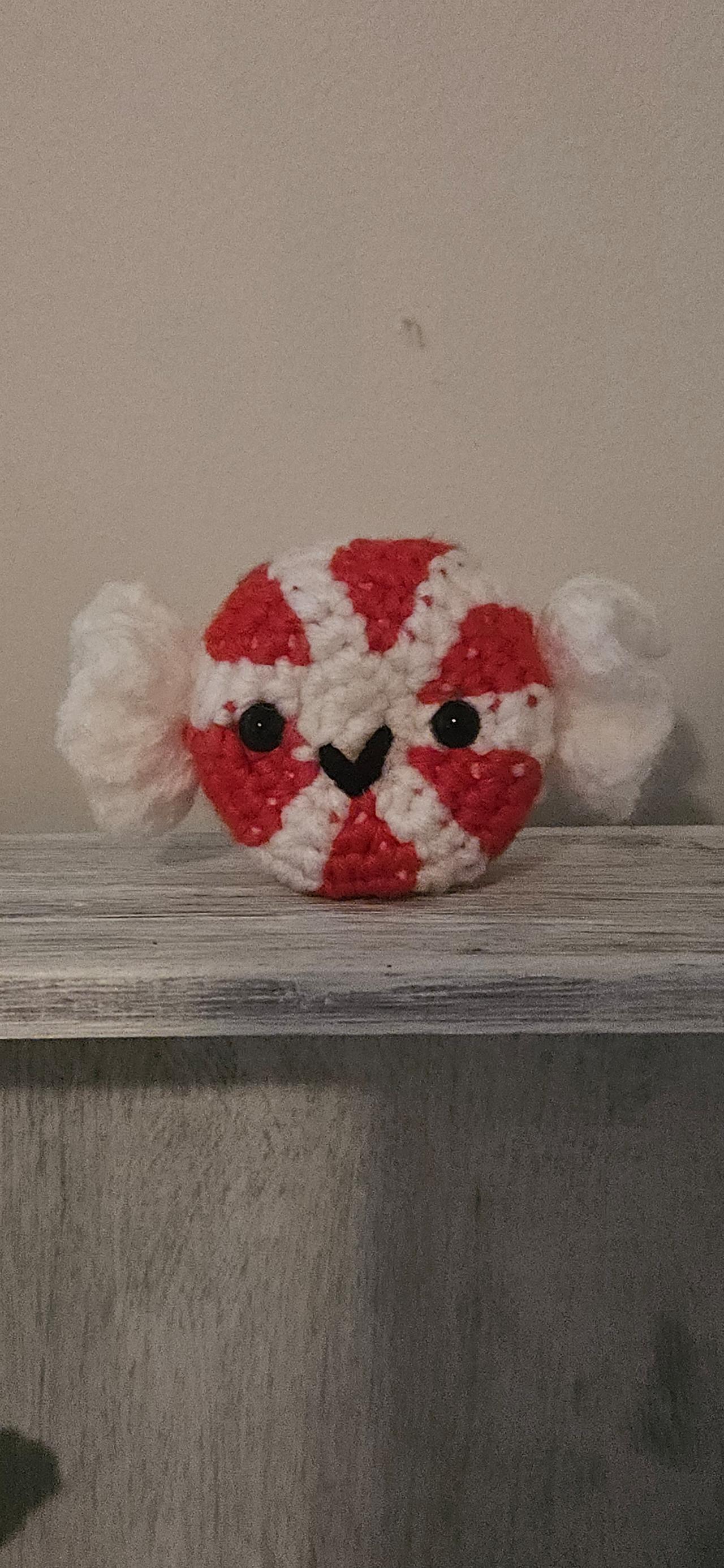 Patty the Positive Peppermint 🍬