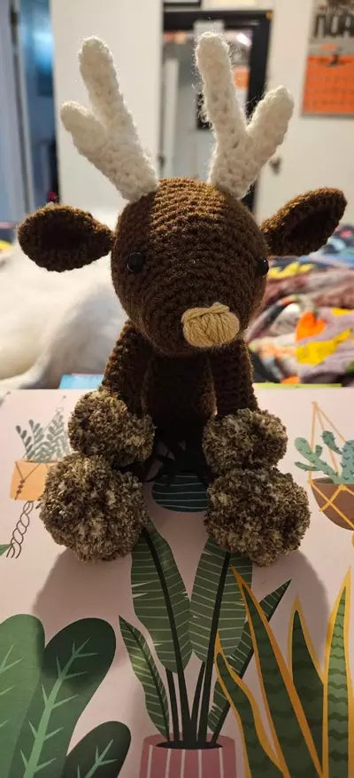Rowan the Deer 🦌