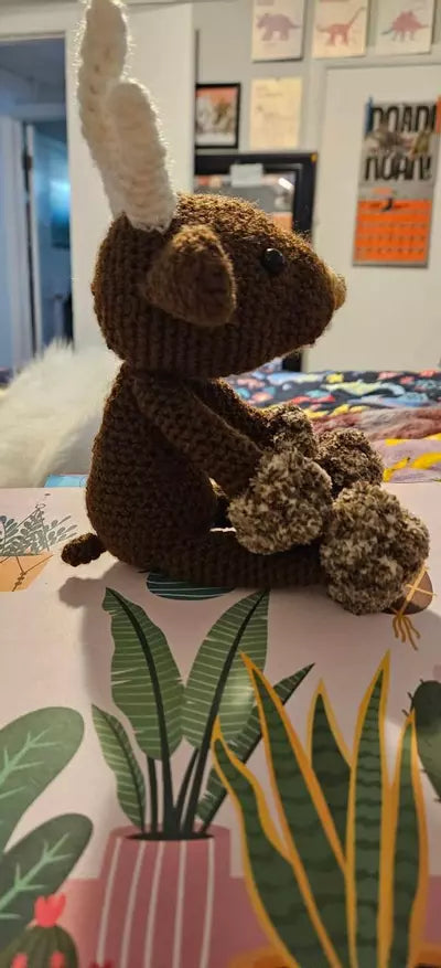 Rowan the Deer 🦌