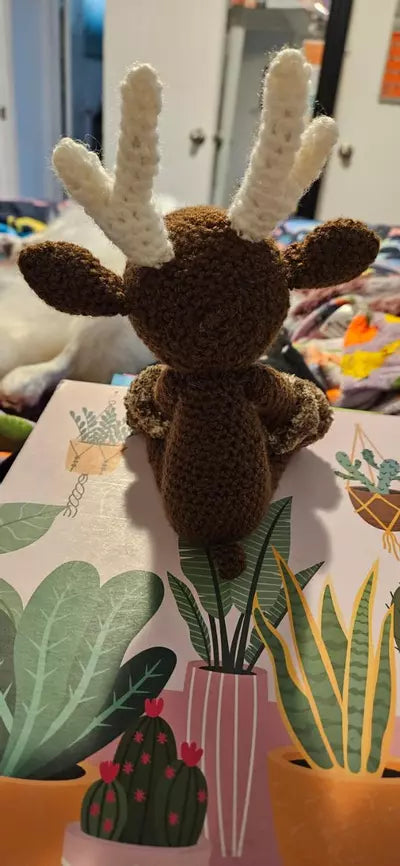 Rowan the Deer 🦌