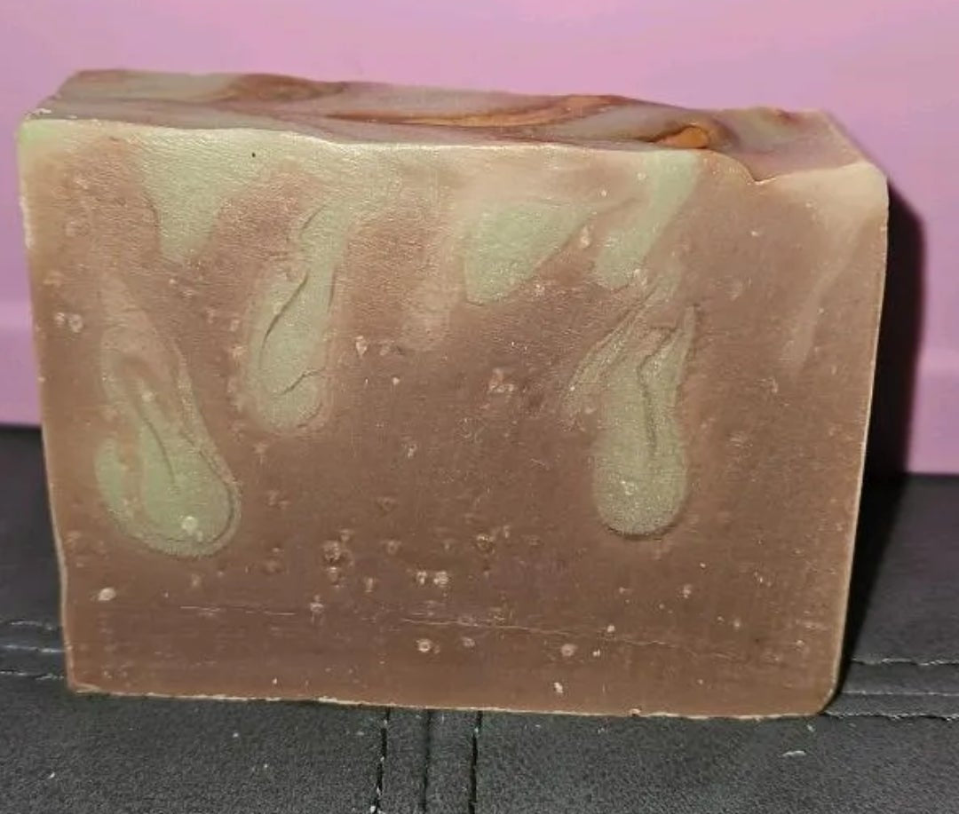 Caramel Apple Soap