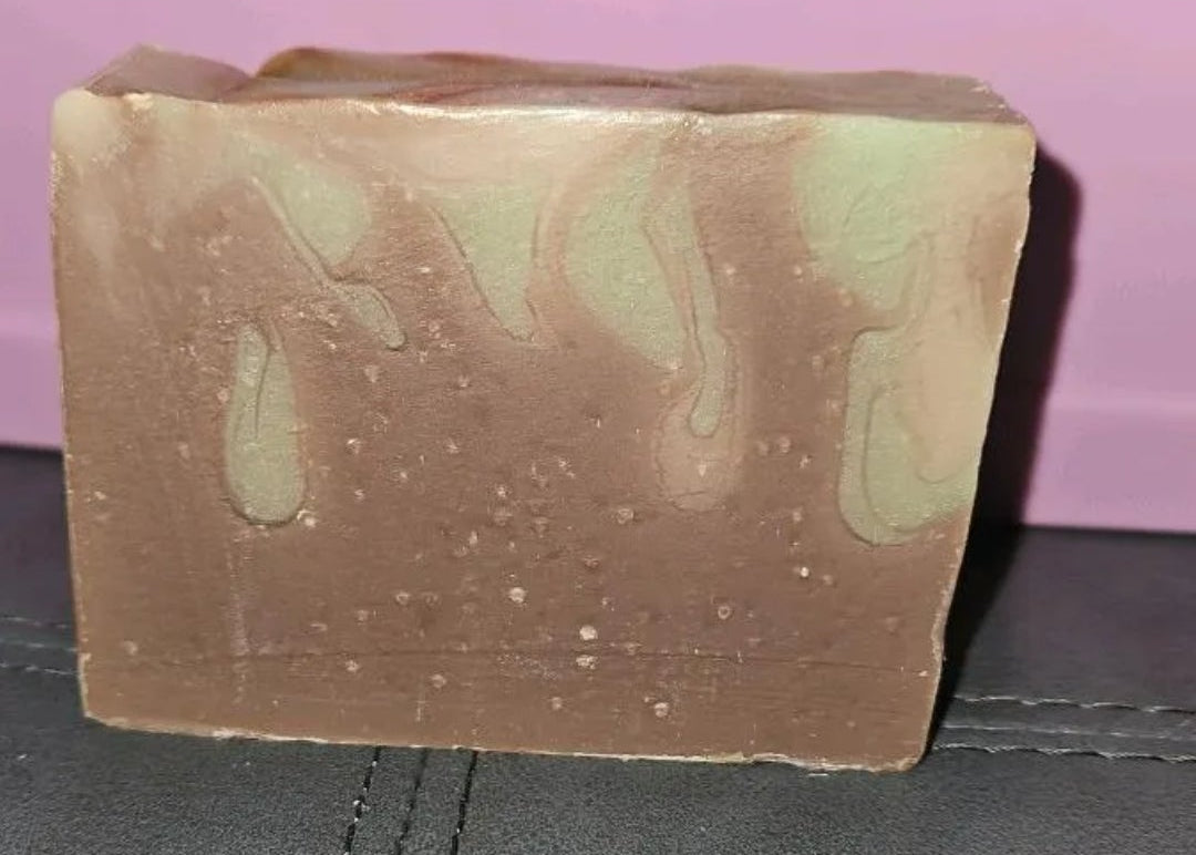 Caramel Apple Soap