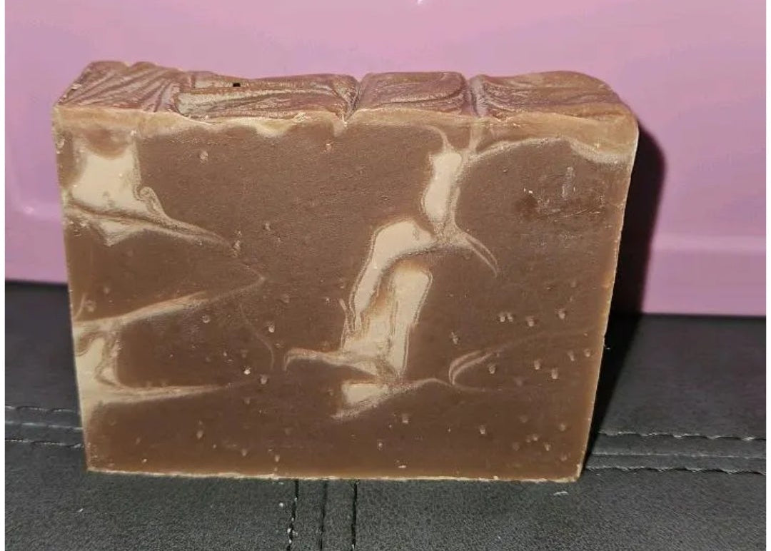Pumpkin Spice Soap