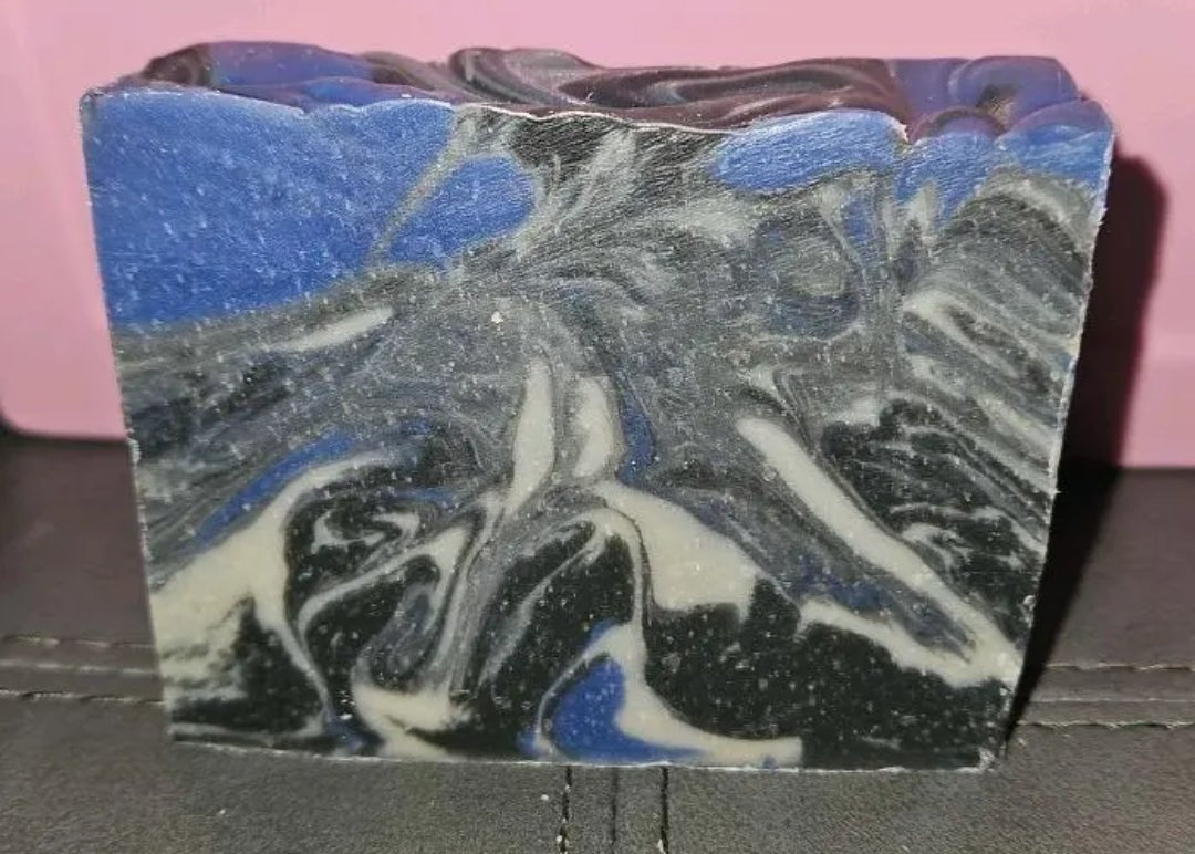 Tall Dark Stranger Soap