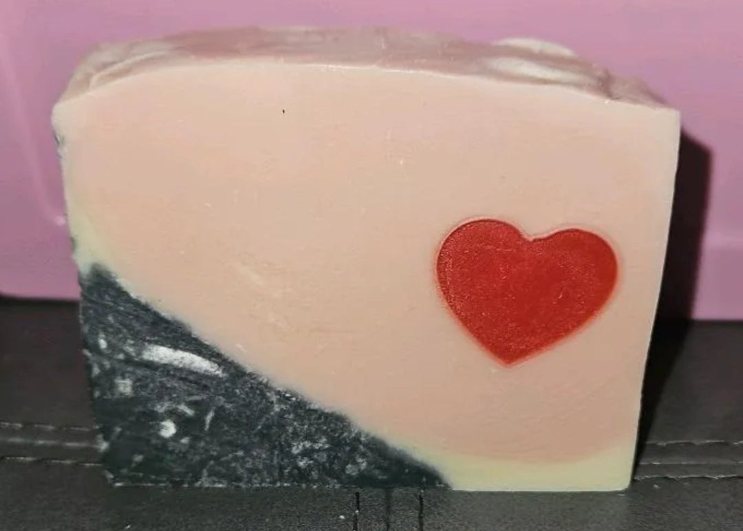 Be Mine Soap