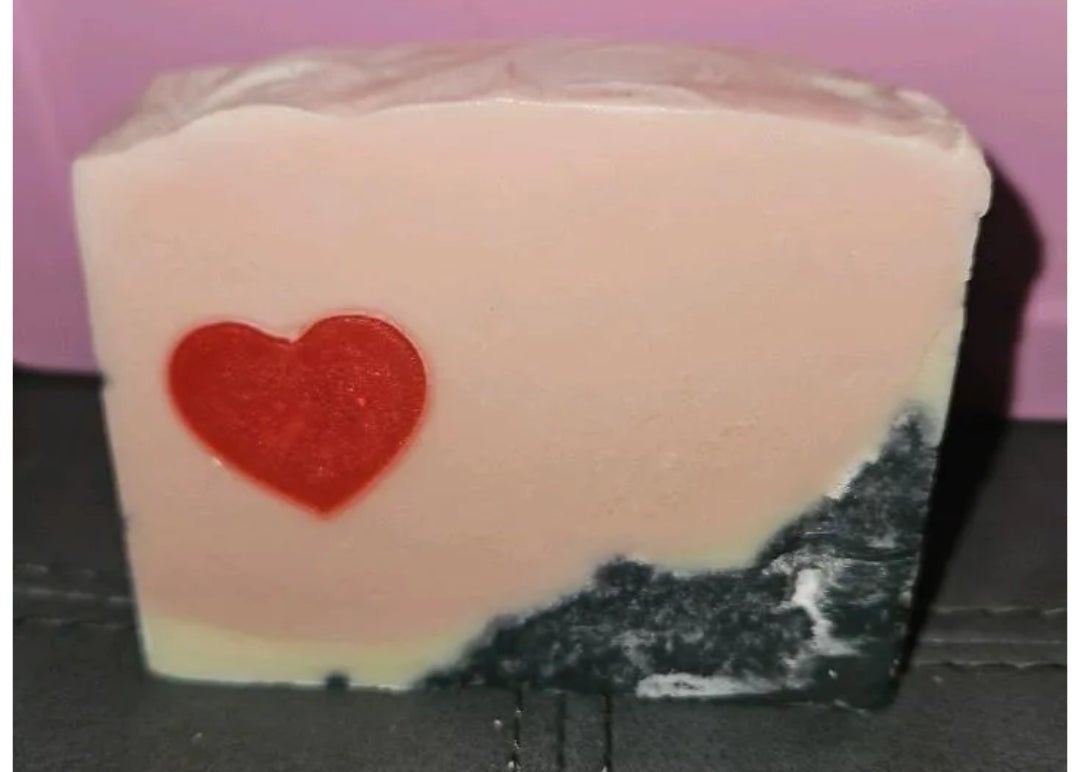 Be Mine Soap