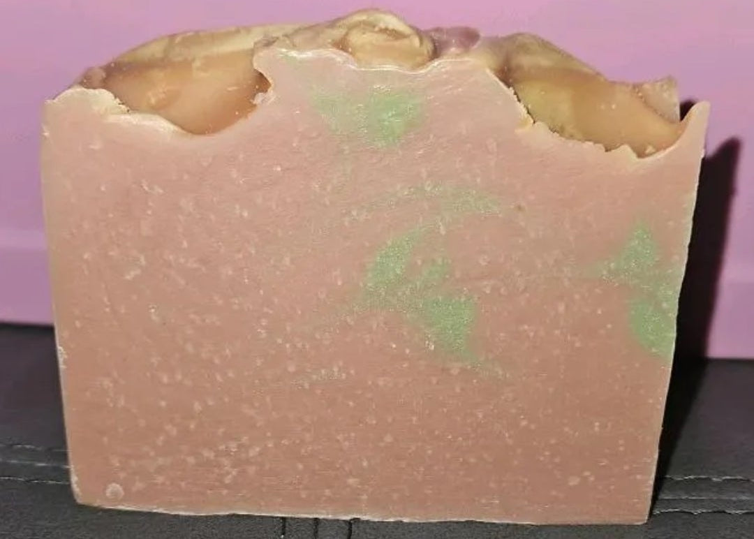 Lily & Lime Soap